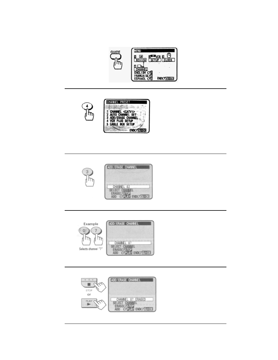 Hitachi VT-FX631A-VT User Manual | Page 26 / 69