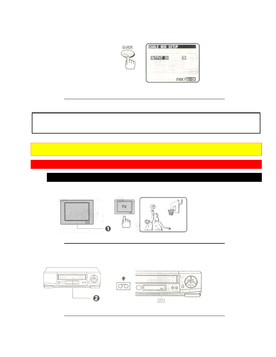 Playback, To playback a recorded tape | Hitachi VT-FX631A-VT User Manual | Page 30 / 69