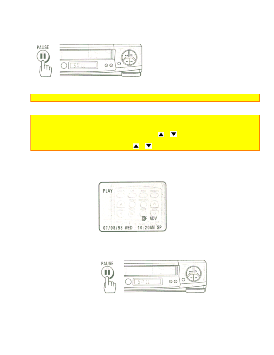 Hitachi VT-FX631A-VT User Manual | Page 33 / 69