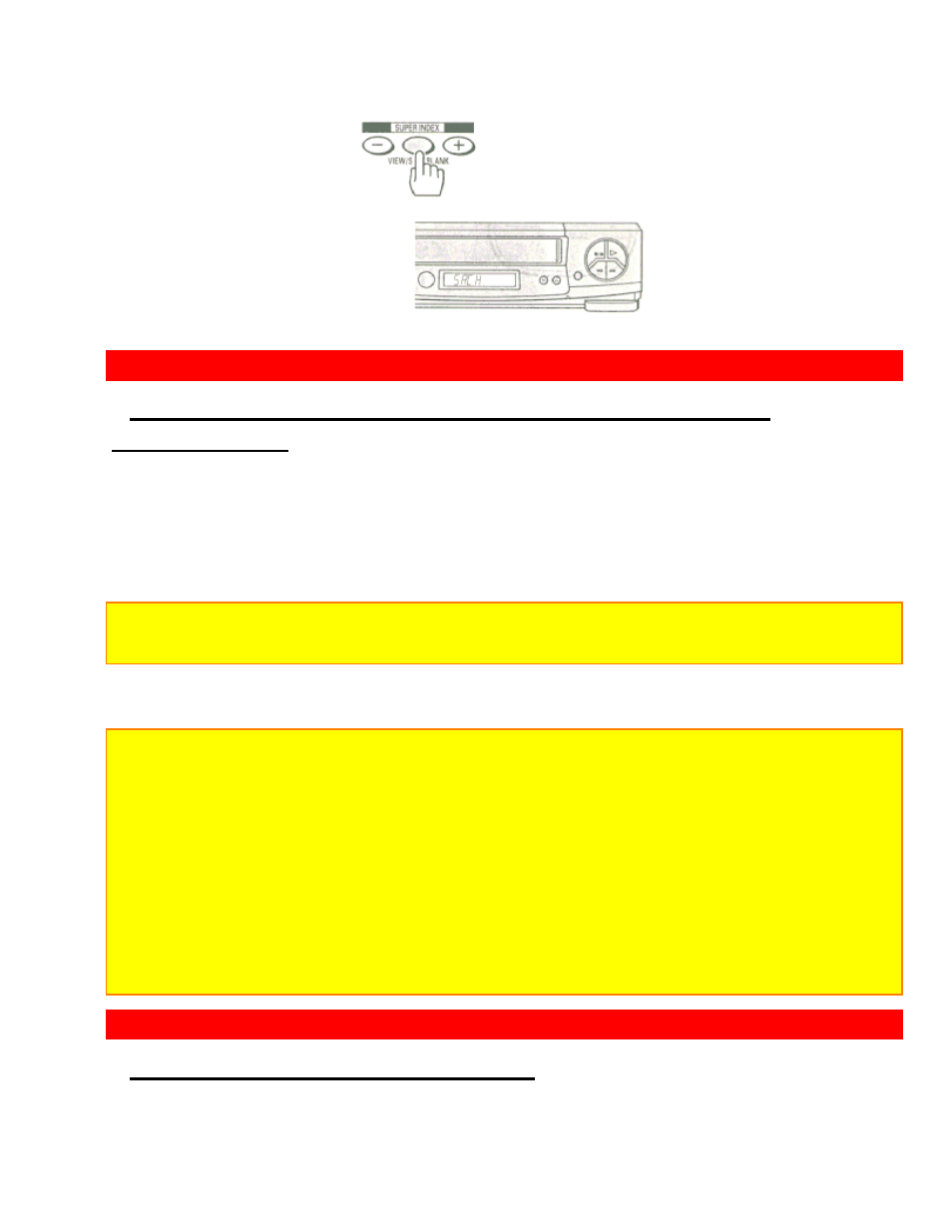 Hitachi VT-FX631A-VT User Manual | Page 39 / 69