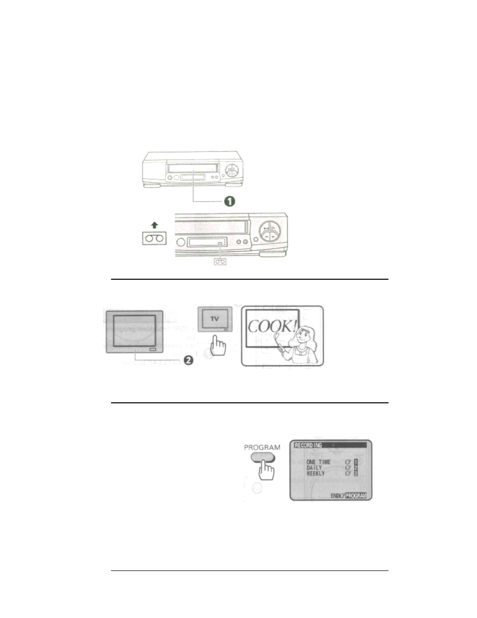 Hitachi VT-FX631A-VT User Manual | Page 47 / 69