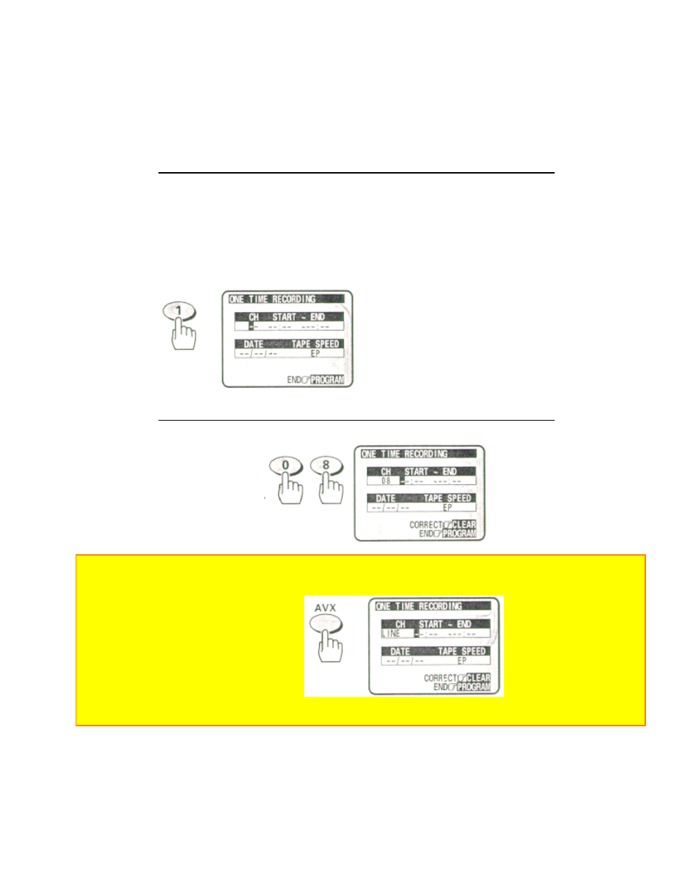 Hitachi VT-FX631A-VT User Manual | Page 48 / 69