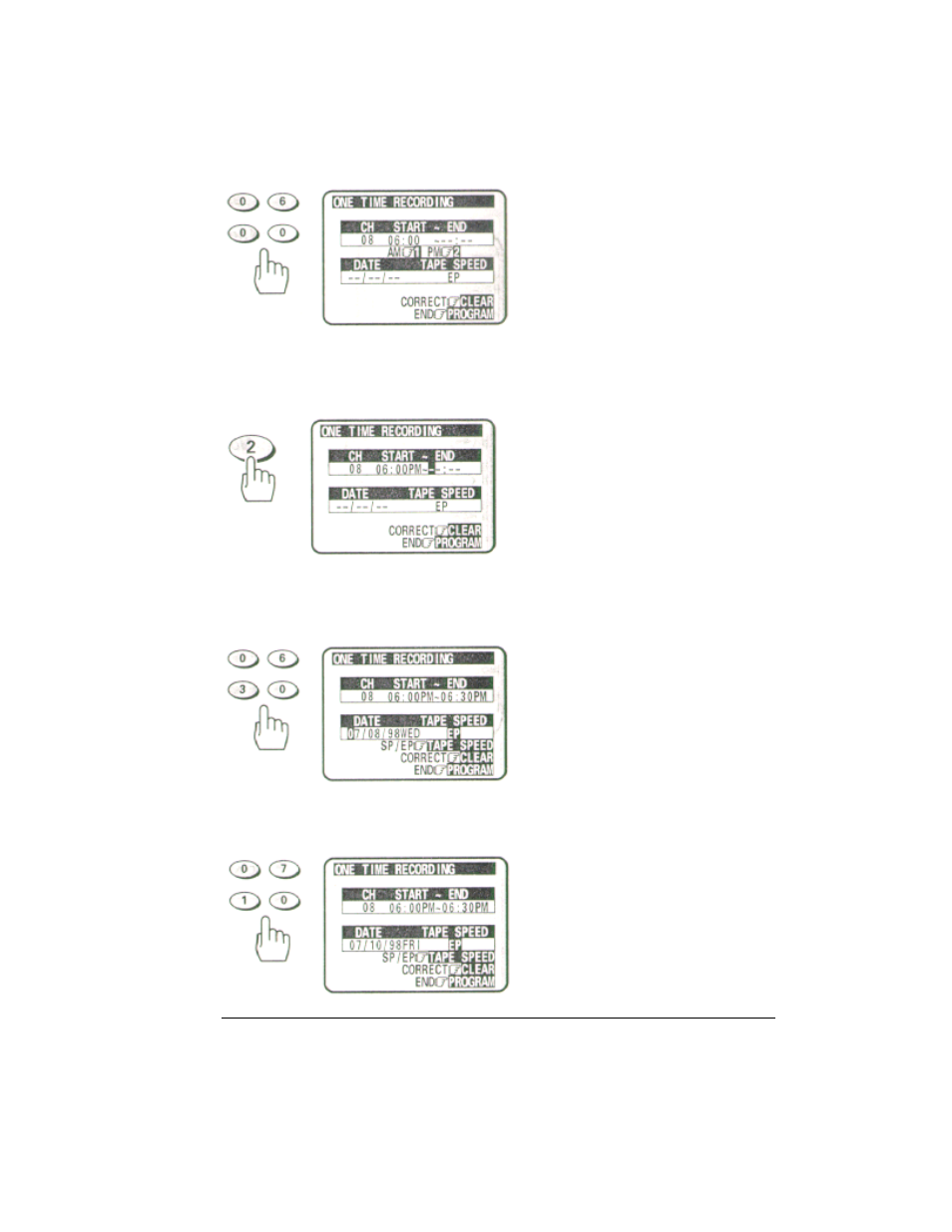 Hitachi VT-FX631A-VT User Manual | Page 49 / 69