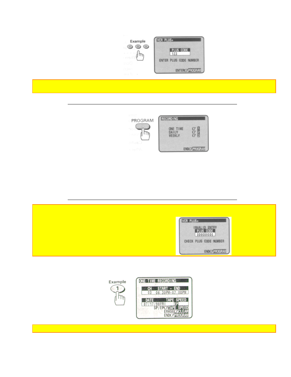 Hitachi VT-FX631A-VT User Manual | Page 55 / 69