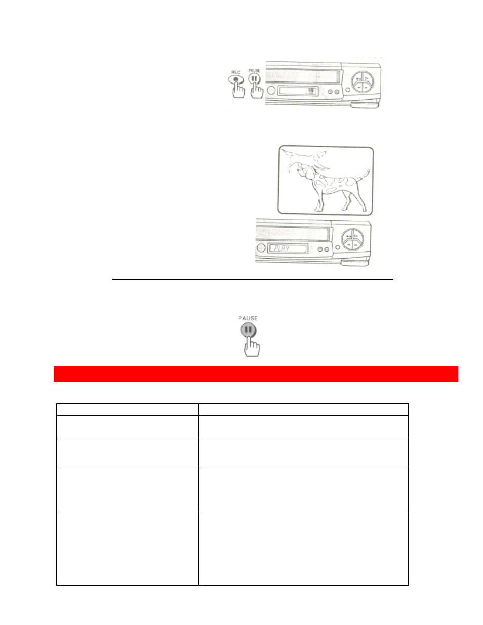 Problem guide / maintenance, Problem guide | Hitachi VT-FX631A-VT User Manual | Page 66 / 69