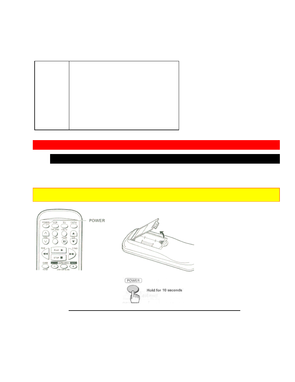 Hitachi VT-FX631A-VT User Manual | Page 9 / 69