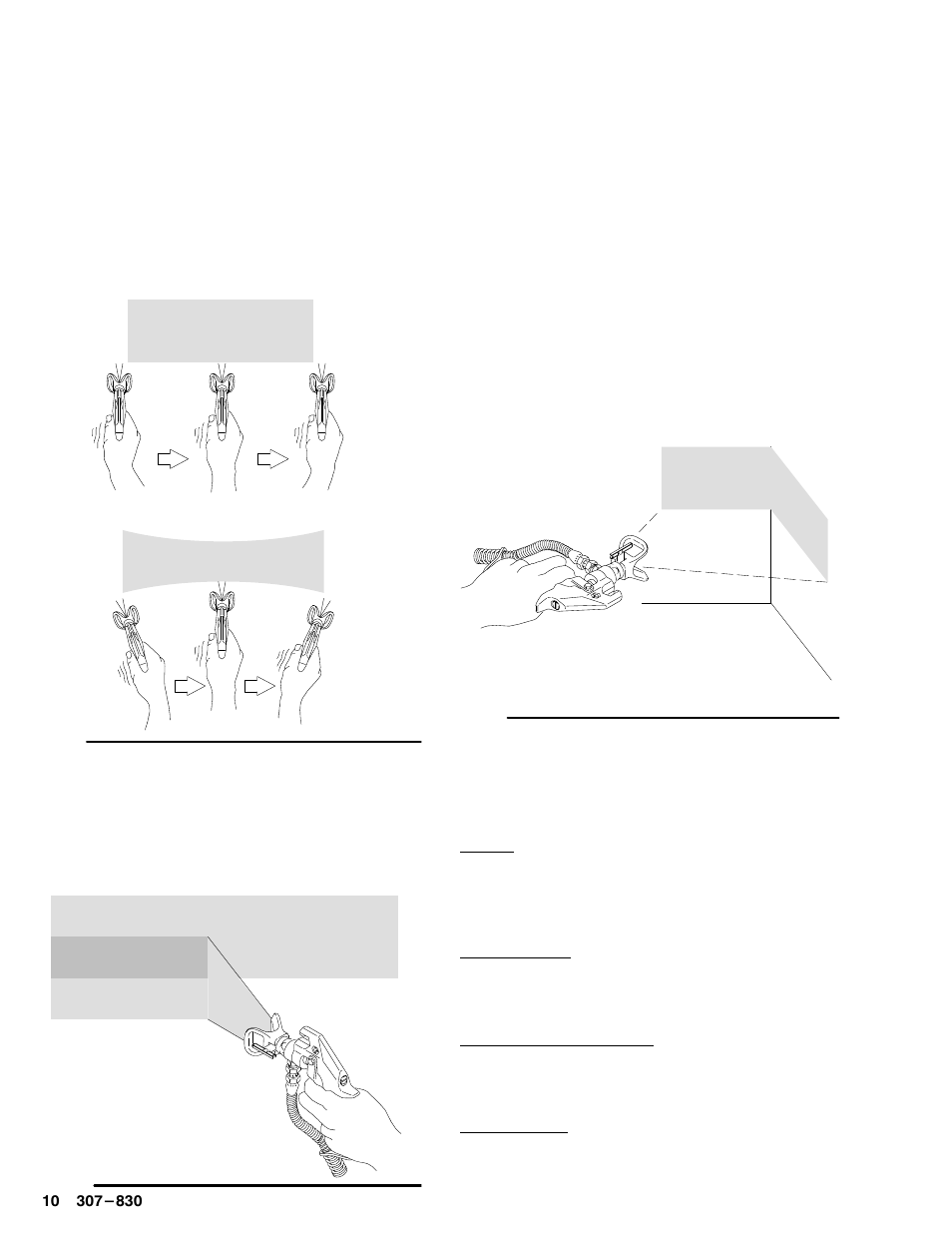 Application methods | Hitachi 220-856 User Manual | Page 10 / 28