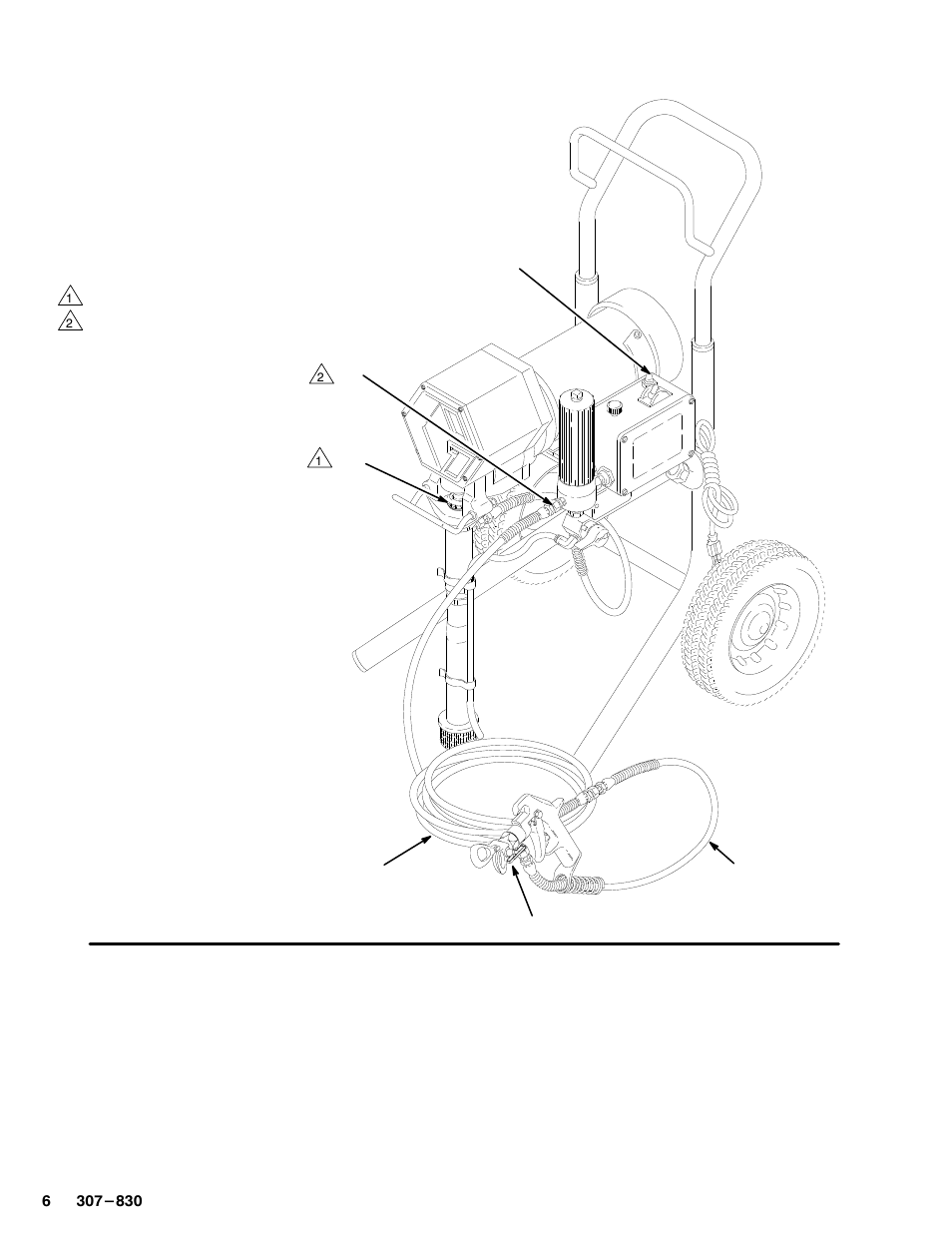 Setup | Hitachi 220-856 User Manual | Page 6 / 28