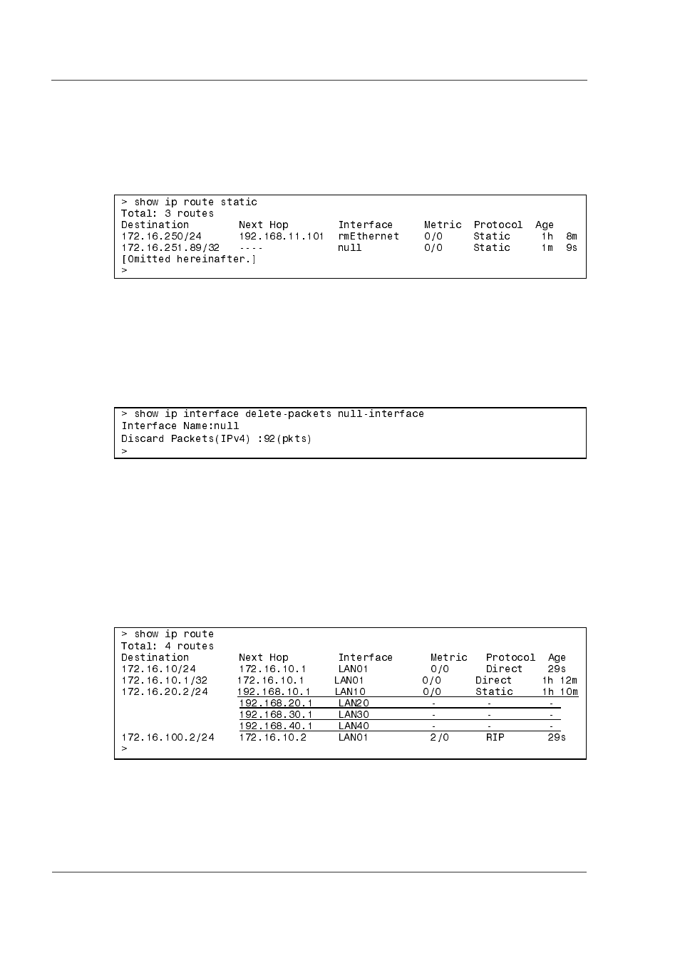 2 confirmation during operation, 2 confirmation during operation -10 | Hitachi GR2000 Series User Manual | Page 110 / 328