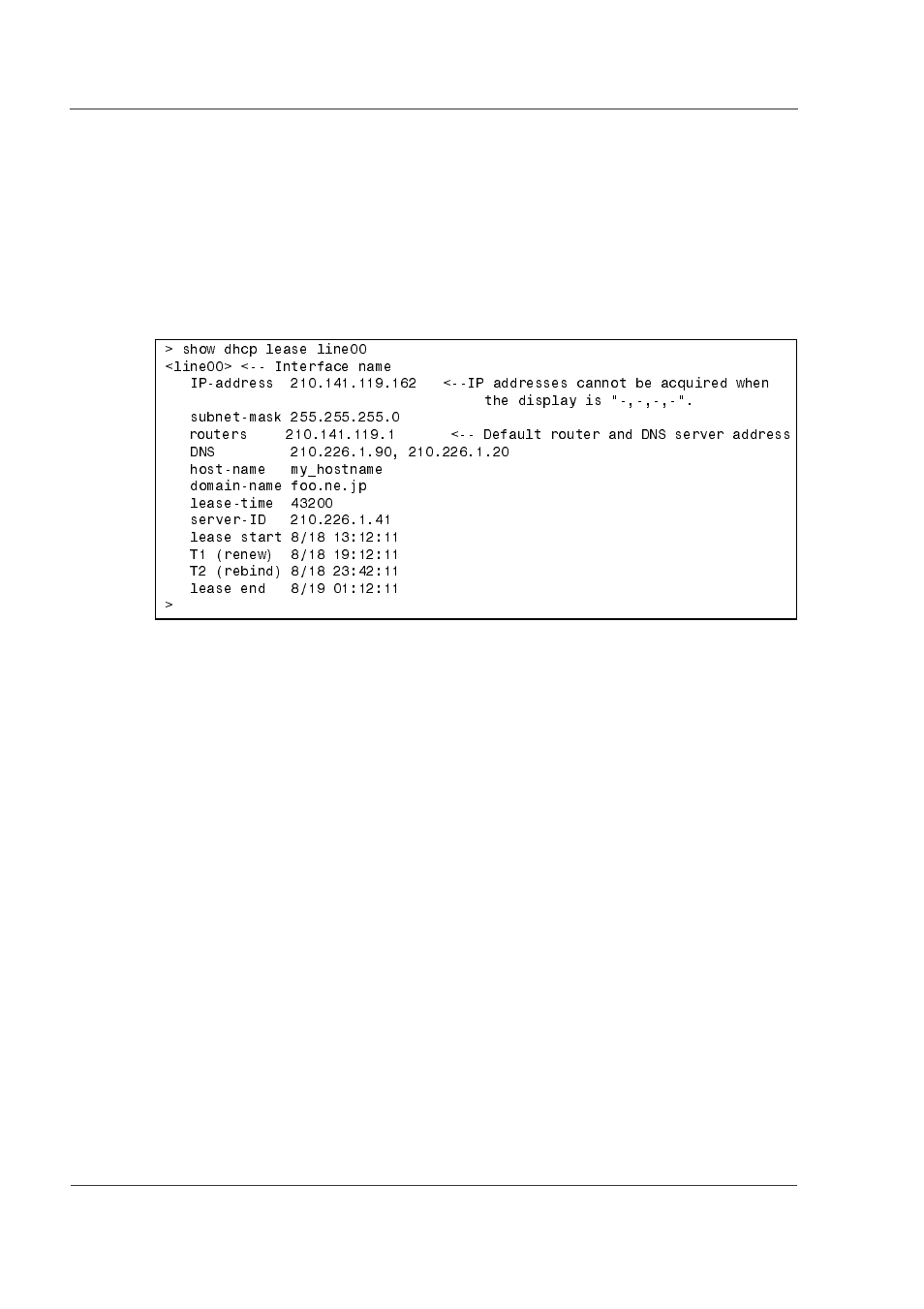 2 confirmation during operation, 13 confirming the nat, napt function, 2 confirmation during operation -14 | 13 confirming the nat, napt function -14 | Hitachi GR2000 Series User Manual | Page 114 / 328
