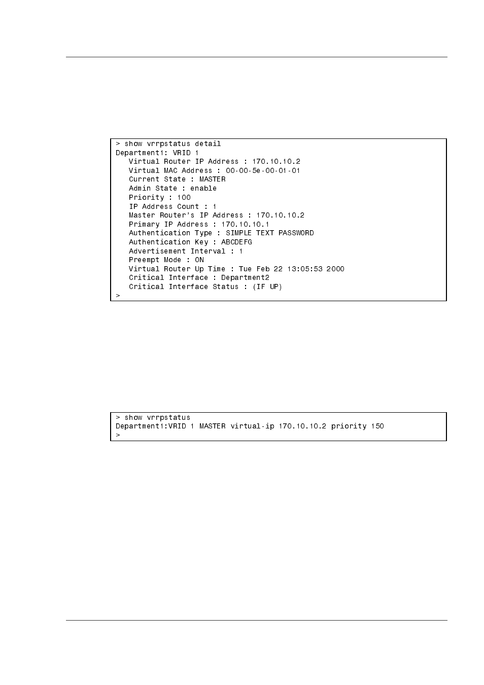 2 confirmation during operation, 2 confirmation during operation -17 | Hitachi GR2000 Series User Manual | Page 117 / 328