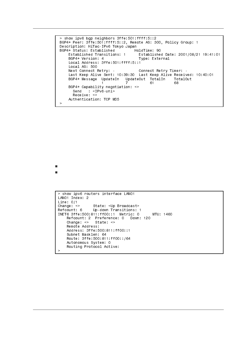 Subsection 5.6.5 | Hitachi GR2000 Series User Manual | Page 139 / 328