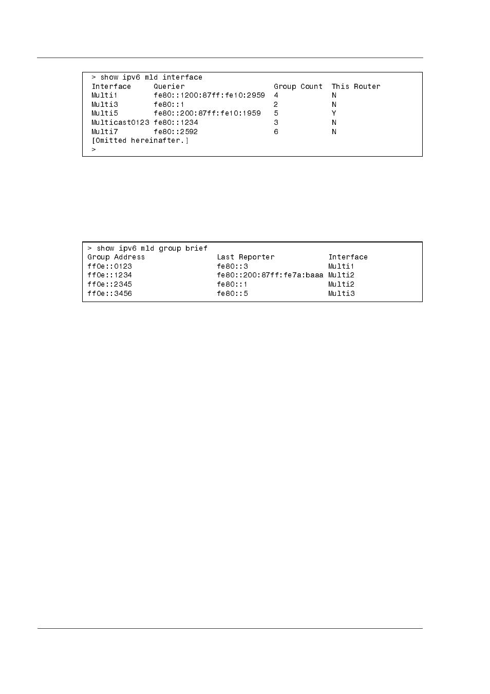 2 group information, 2 group information -44, Figure 5-81. result of s | Figure 5-82. result of s | Hitachi GR2000 Series User Manual | Page 144 / 328