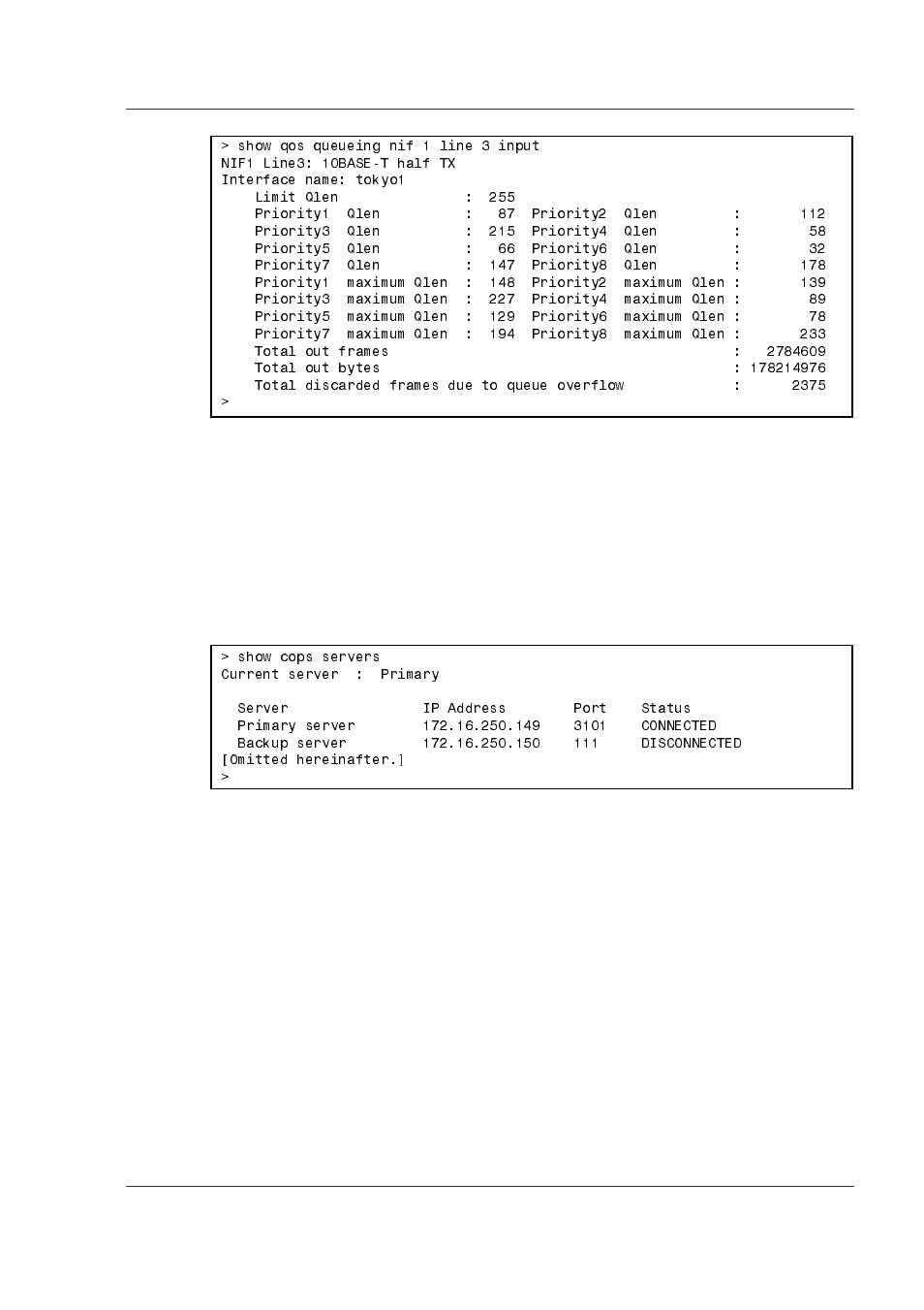 Hitachi GR2000 Series User Manual | Page 149 / 328