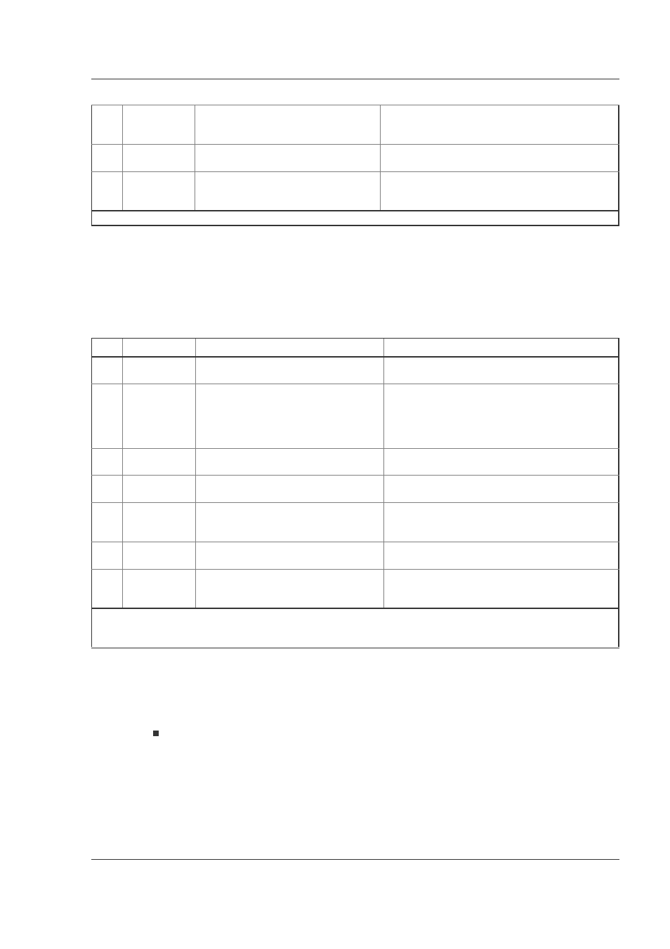Table 7-12 | Hitachi GR2000 Series User Manual | Page 181 / 328