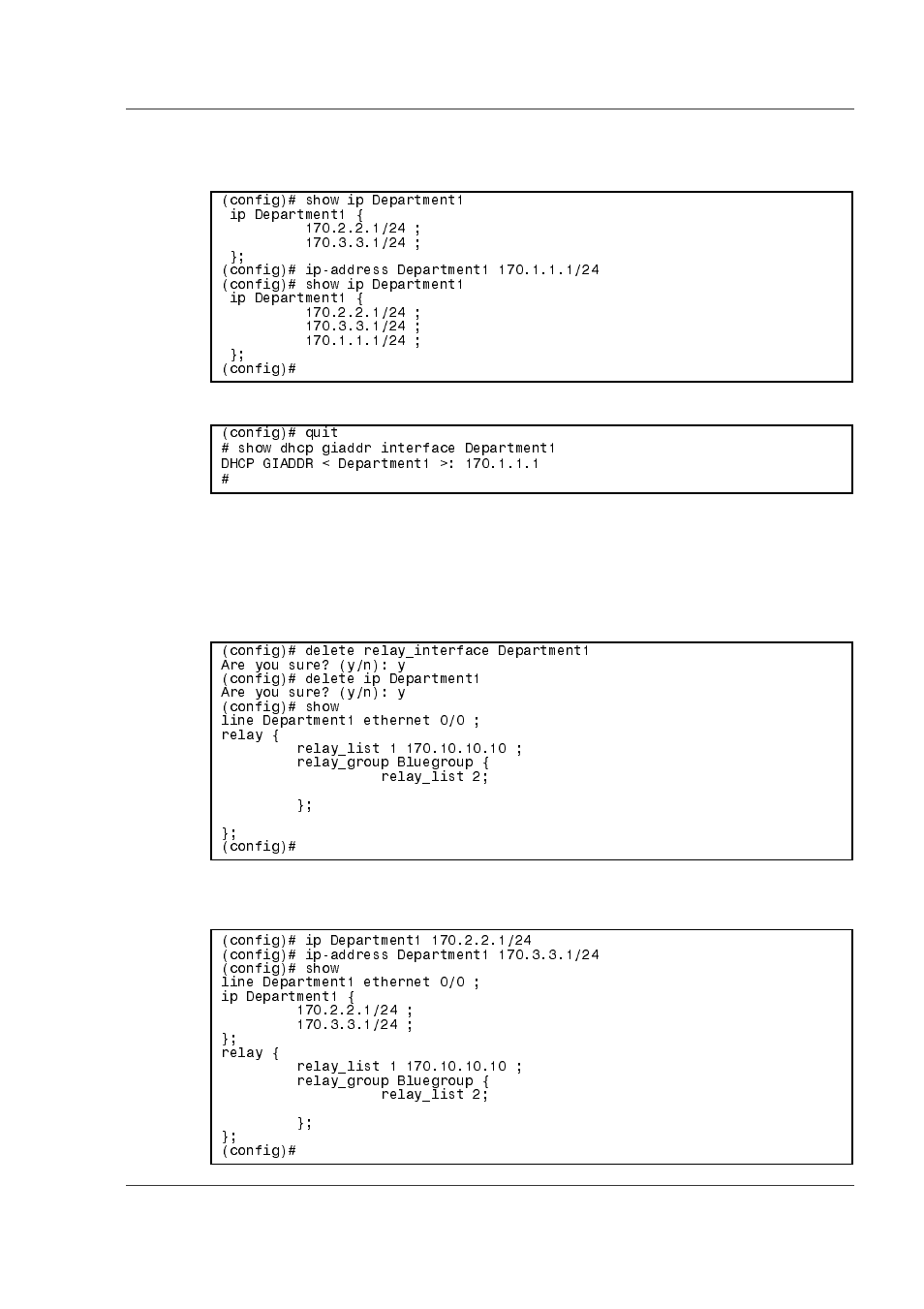 Hitachi GR2000 Series User Manual | Page 203 / 328