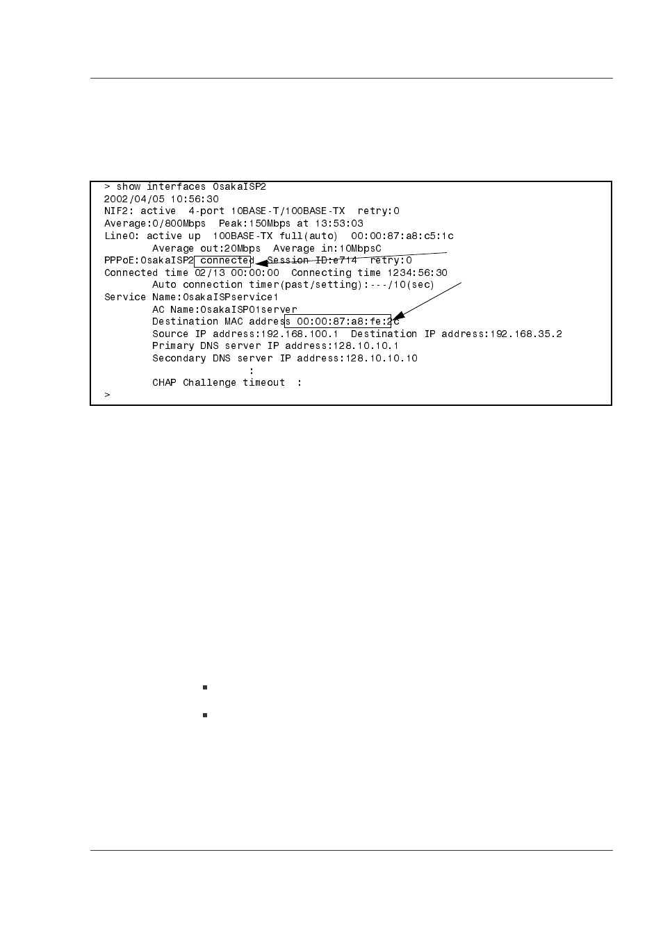 5 inspection of route information, 5 inspection of route information -47 | Hitachi GR2000 Series User Manual | Page 213 / 328