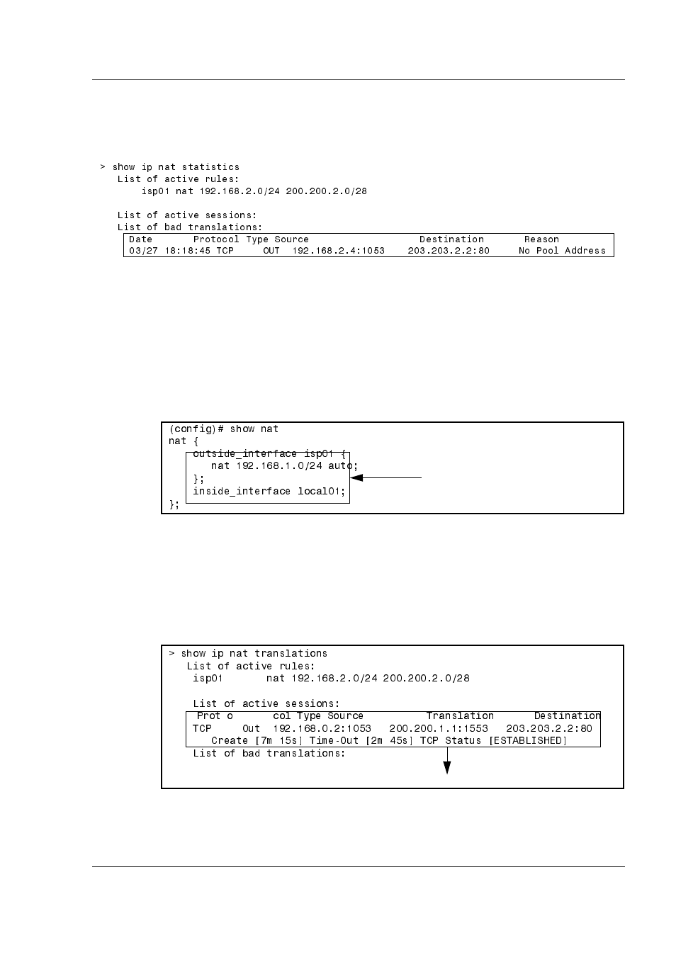 5 confirmation of presence of binding entry, 5 confirmation of presence of binding entry -51 | Hitachi GR2000 Series User Manual | Page 217 / 328