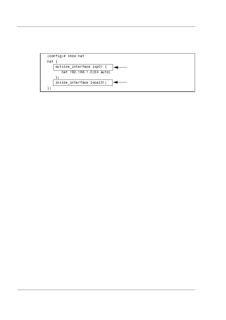 7 confirmation of relaying network, 7 confirmation of relaying network -52 | Hitachi GR2000 Series User Manual | Page 218 / 328