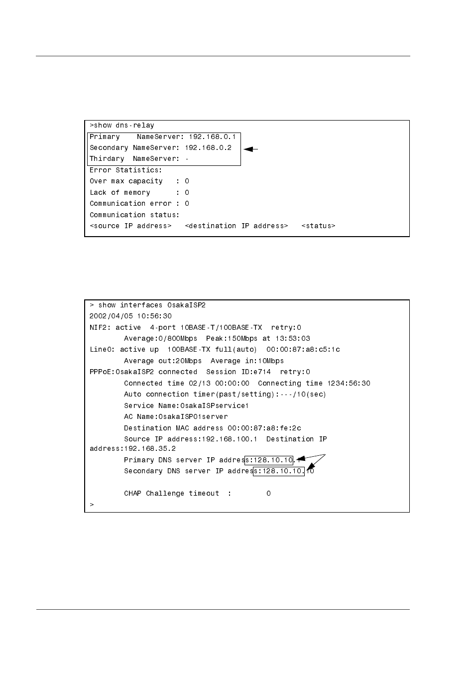 Hitachi GR2000 Series User Manual | Page 220 / 328