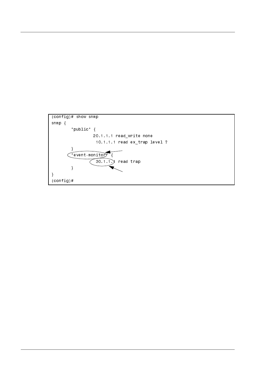 14 communication failure in snmp, 2 trap cannot be received by the snmp manager, 14 communication failure in snmp -94 | 2 trap cannot be received by the snmp manager -94 | Hitachi GR2000 Series User Manual | Page 260 / 328