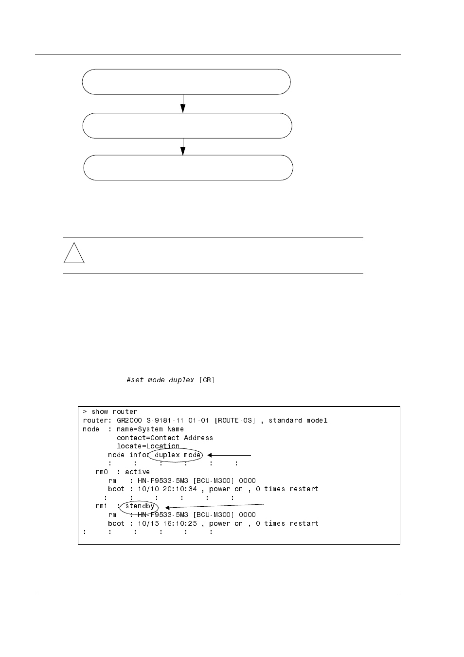 Hitachi GR2000 Series User Manual | Page 286 / 328