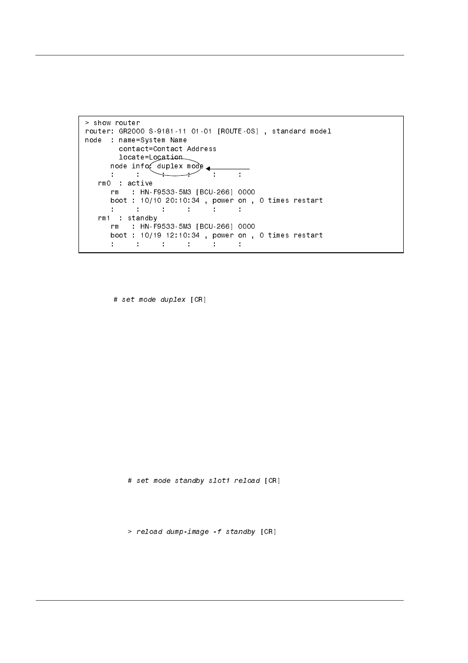 Figure 8-31. result of | Hitachi GR2000 Series User Manual | Page 290 / 328