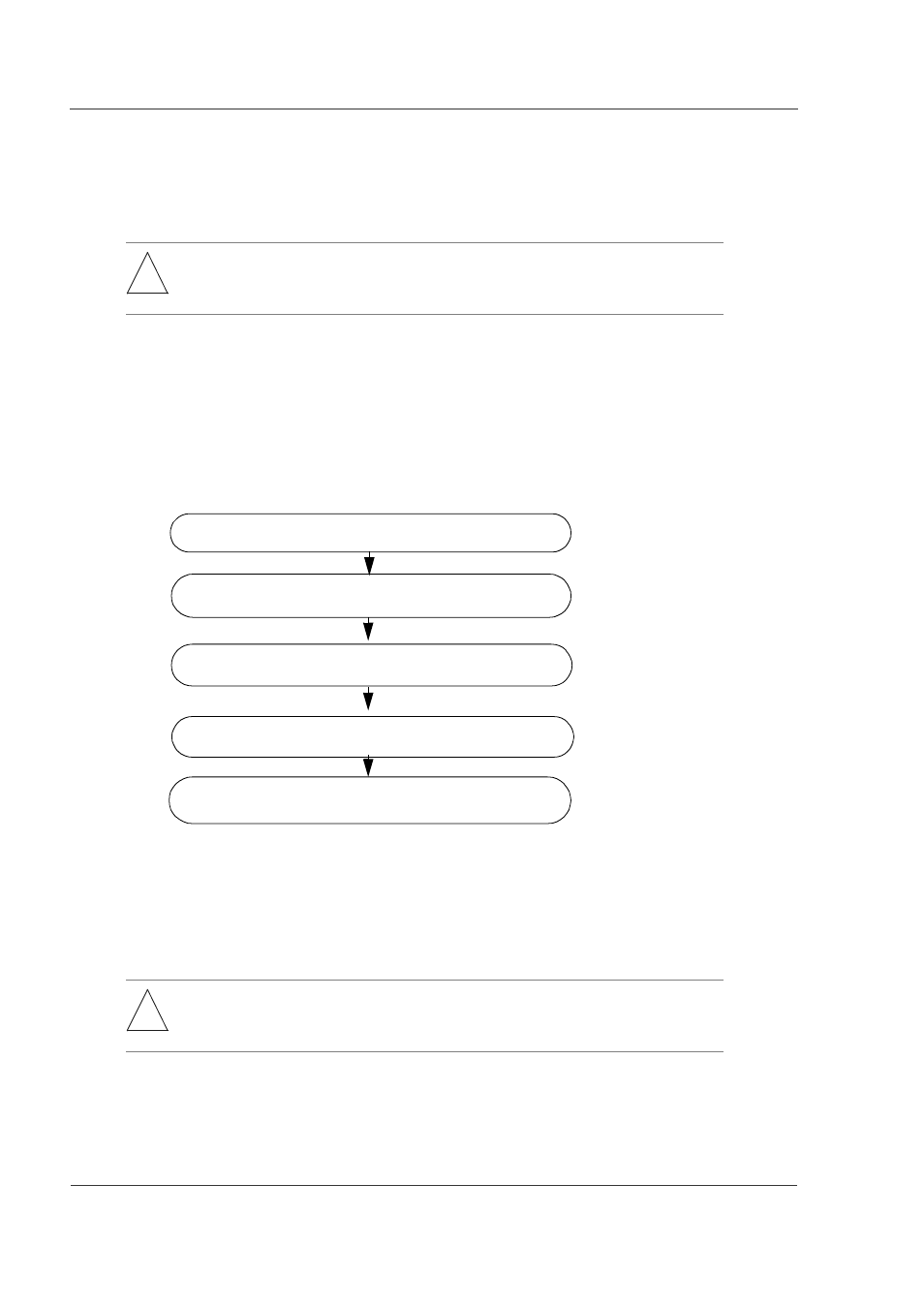 Figure 8-33. procedure for extending rp memory -30 | Hitachi GR2000 Series User Manual | Page 292 / 328