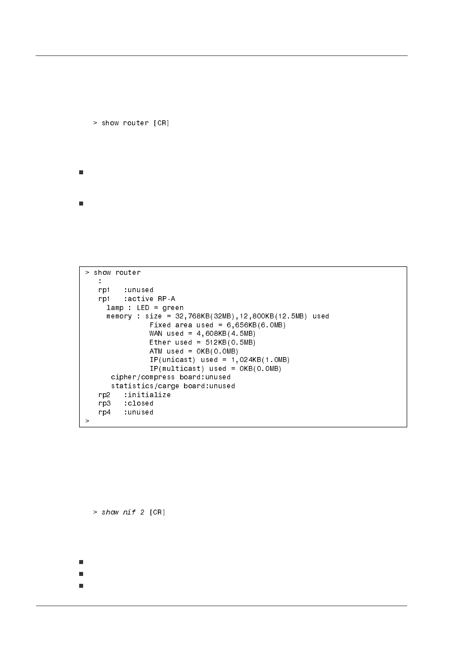 Hitachi GR2000 Series User Manual | Page 296 / 328
