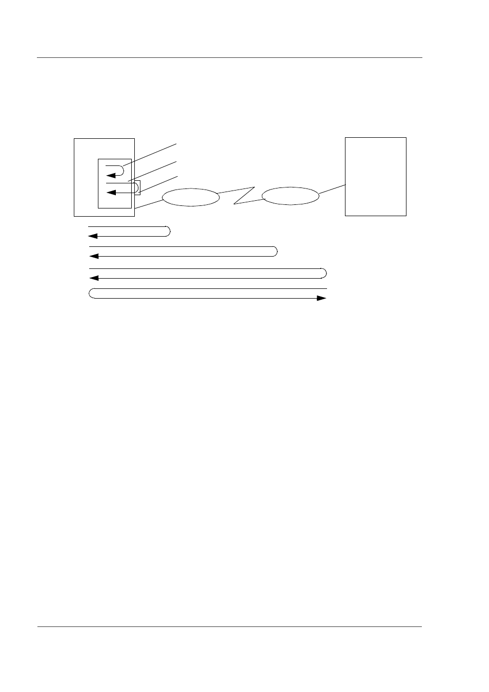 2 testing on wan line, 2 testing on wan line -38 | Hitachi GR2000 Series User Manual | Page 300 / 328
