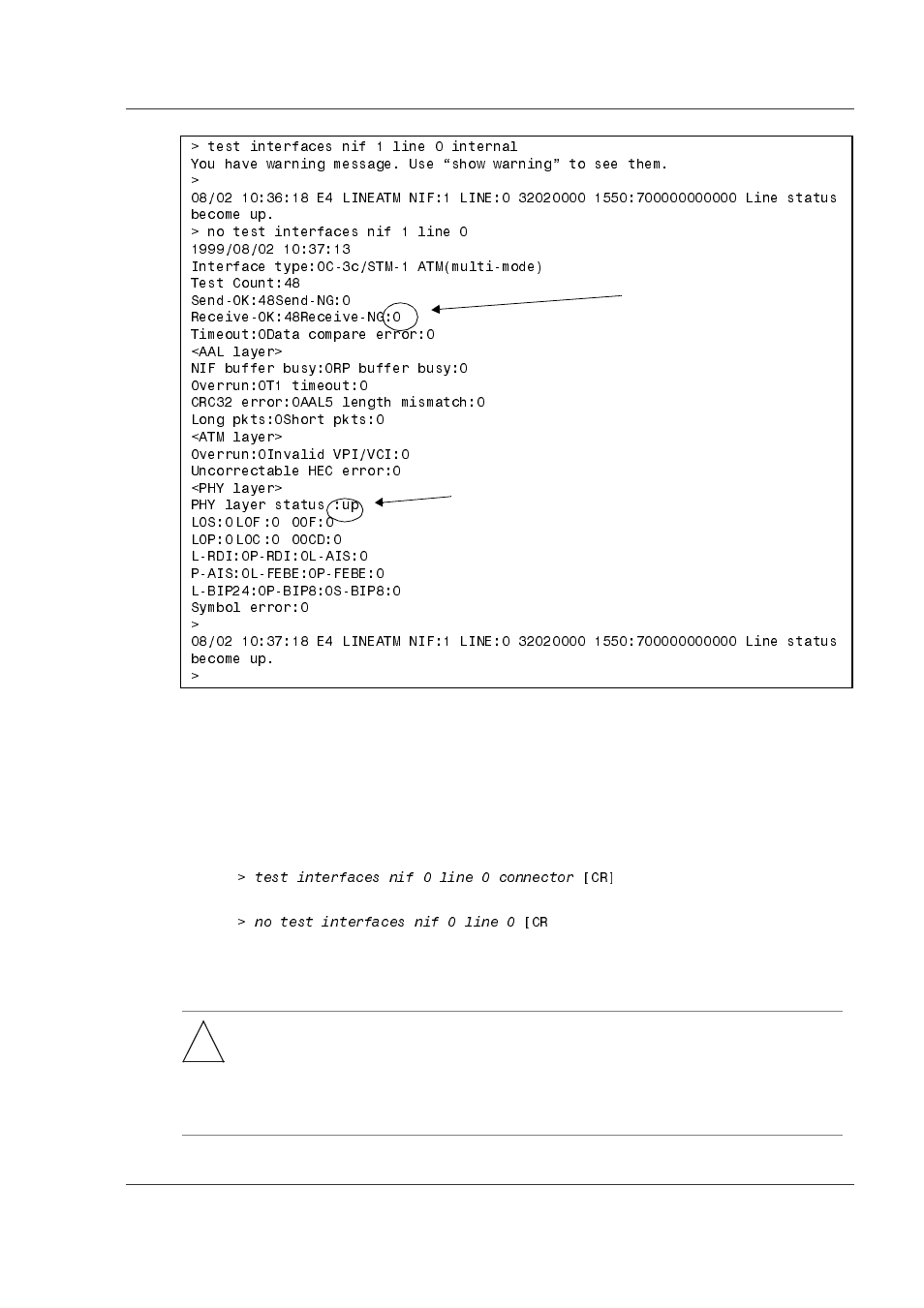 Hitachi GR2000 Series User Manual | Page 307 / 328
