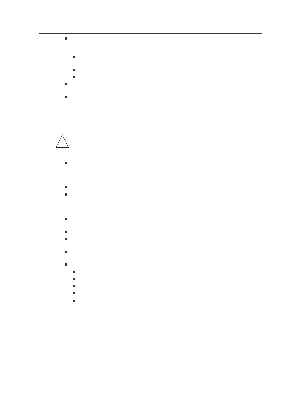 Specific caution instructions | Hitachi GR2000 Series User Manual | Page 31 / 328