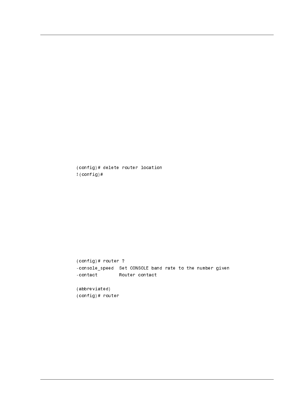 1 deletion of option definition by using the del, Definition editing -13 | Hitachi GR2000 Series User Manual | Page 75 / 328