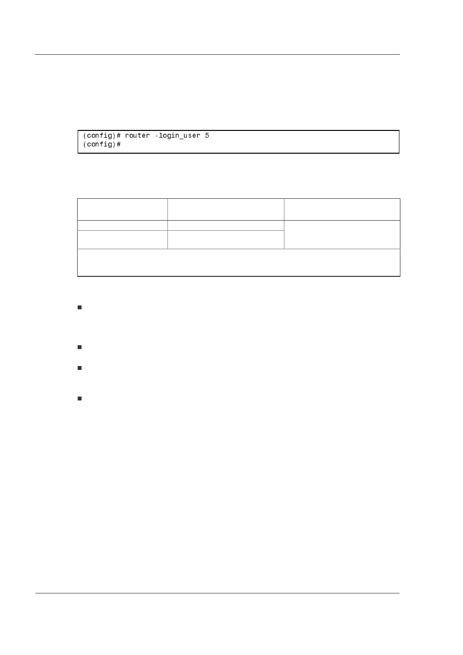 5 limiting login from a remote operation terminal, 1 setting an ip address permitting login, 1 setting an ip address permitting login -4 | Hitachi GR2000 Series User Manual | Page 82 / 328