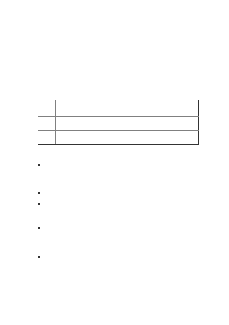 3 setting the time, 1 overview, 2 precautions when changing time | 3 setting the time -6, 1 overview -6, 2 precautions when changing time -6, Table 4-2. settings related to time information -6 | Hitachi GR2000 Series User Manual | Page 84 / 328
