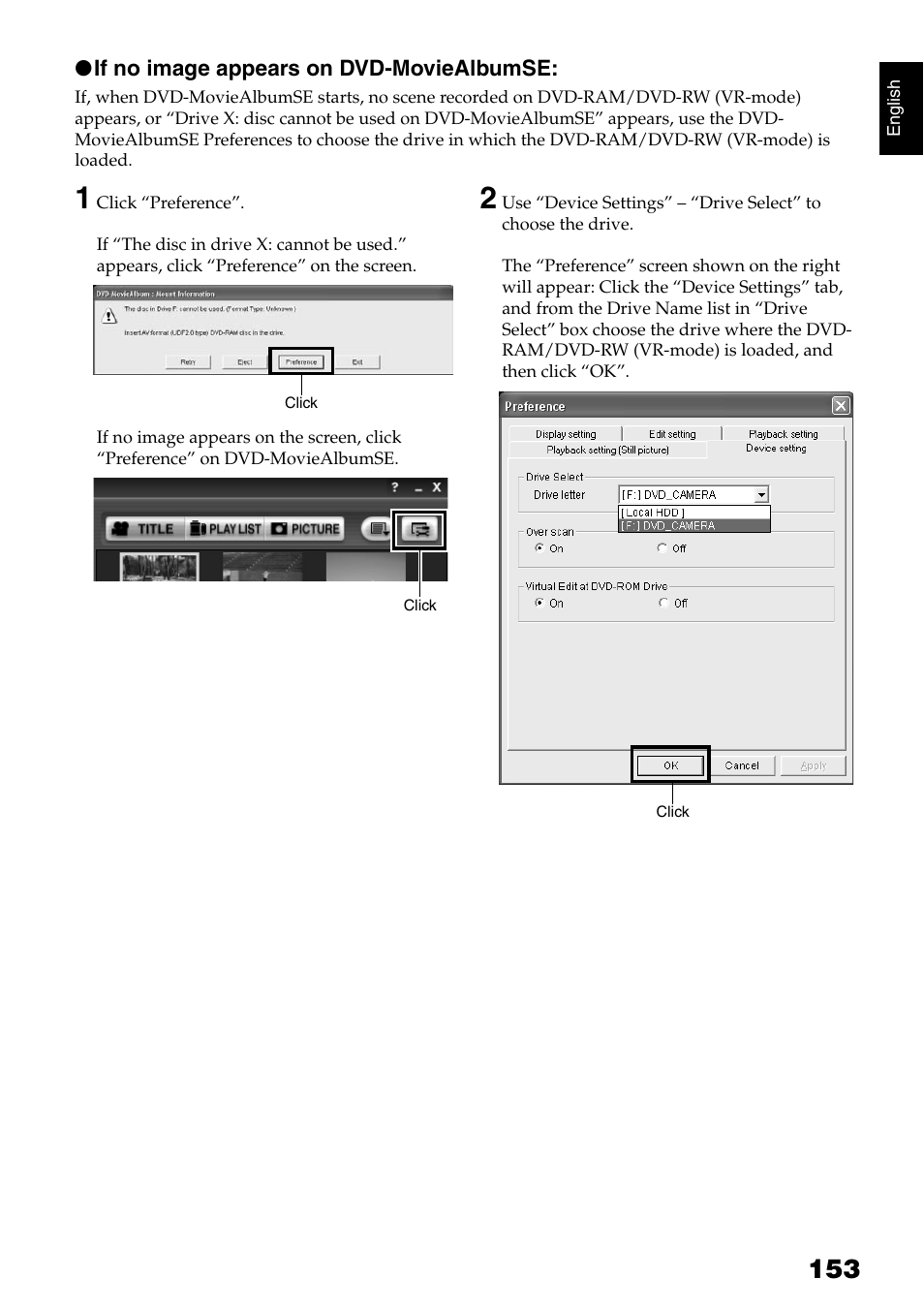 Hitachi DZMV750MA User Manual | Page 153 / 200