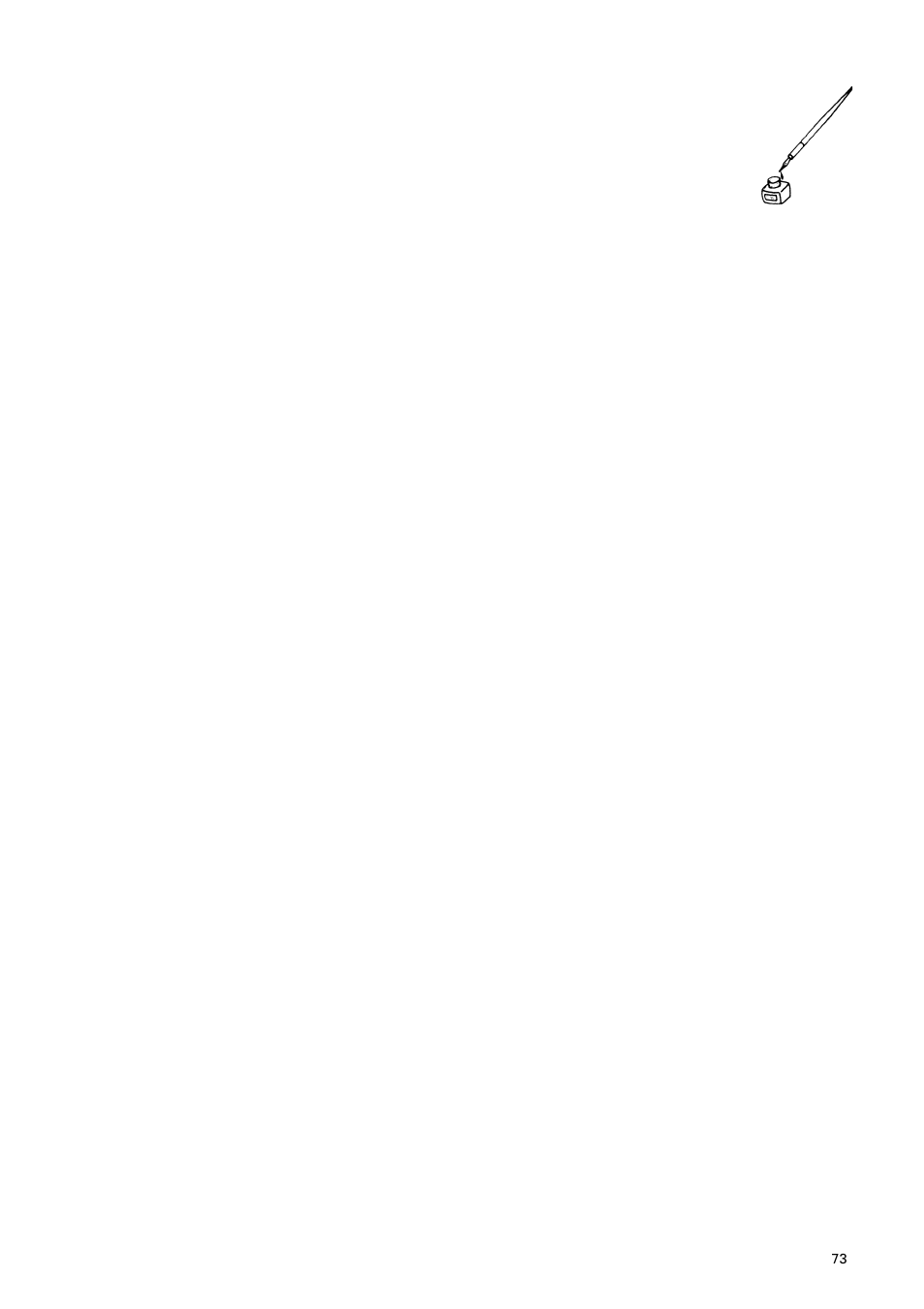 Hitachi C 8FB2 User Manual | Page 73 / 76