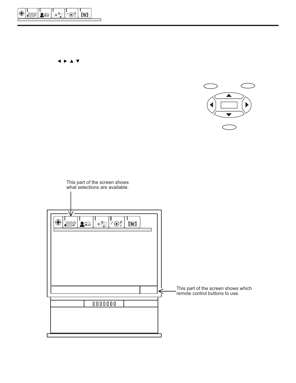 Ultratec osd | Hitachi 53FDX20B User Manual | Page 30 / 68