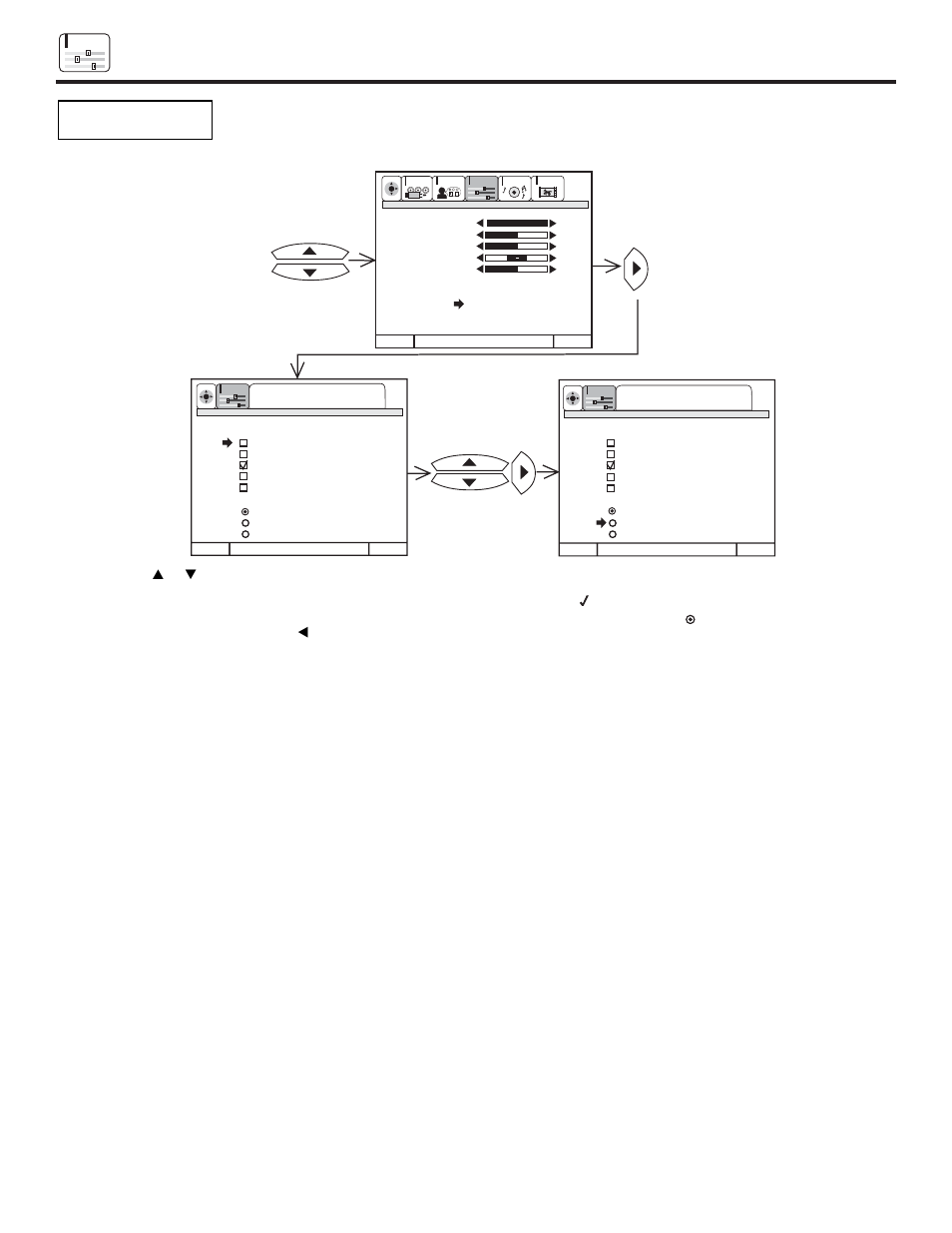 Video | Hitachi 53FDX20B User Manual | Page 56 / 68