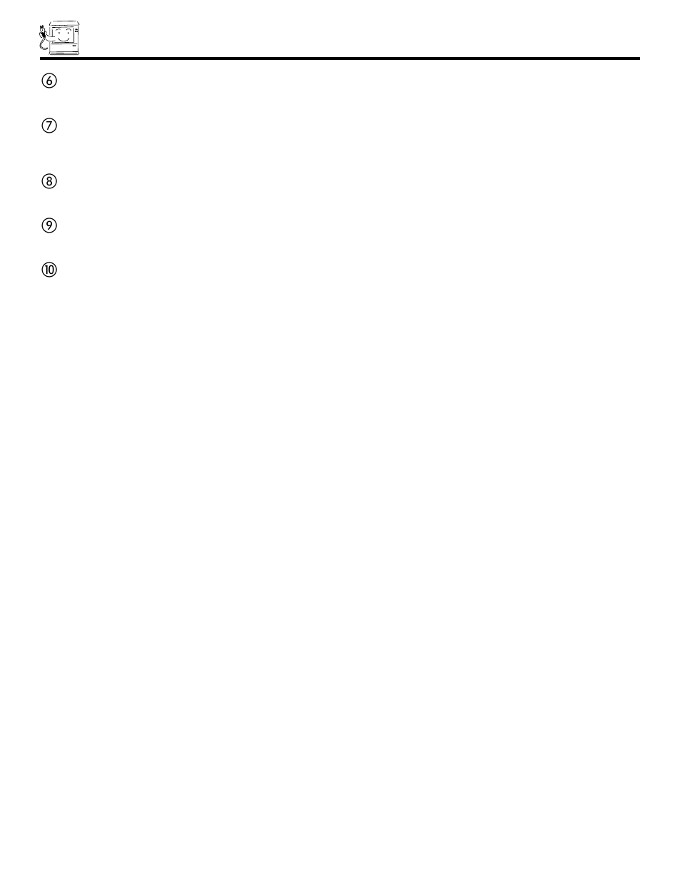 Front panel controls | Hitachi 53FDX20B User Manual | Page 8 / 68