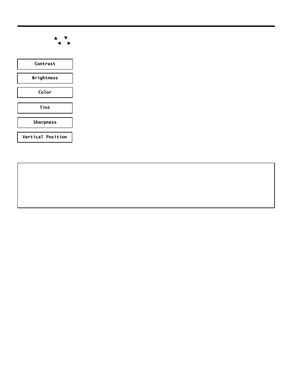 Video | Hitachi 51UWX20B User Manual | Page 35 / 64