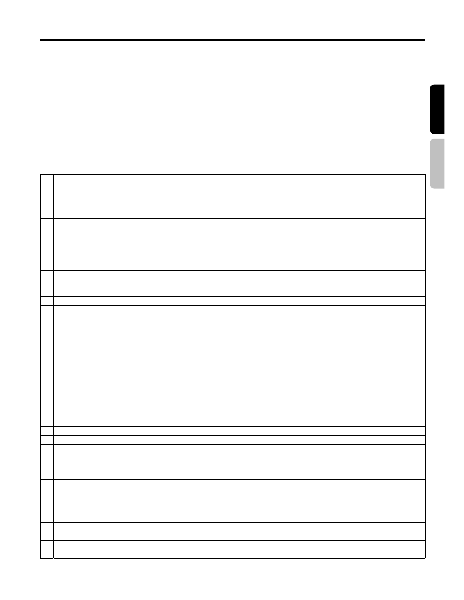 How to setup your new hitachi plasma television | Hitachi 42HDF52 User Manual | Page 10 / 50
