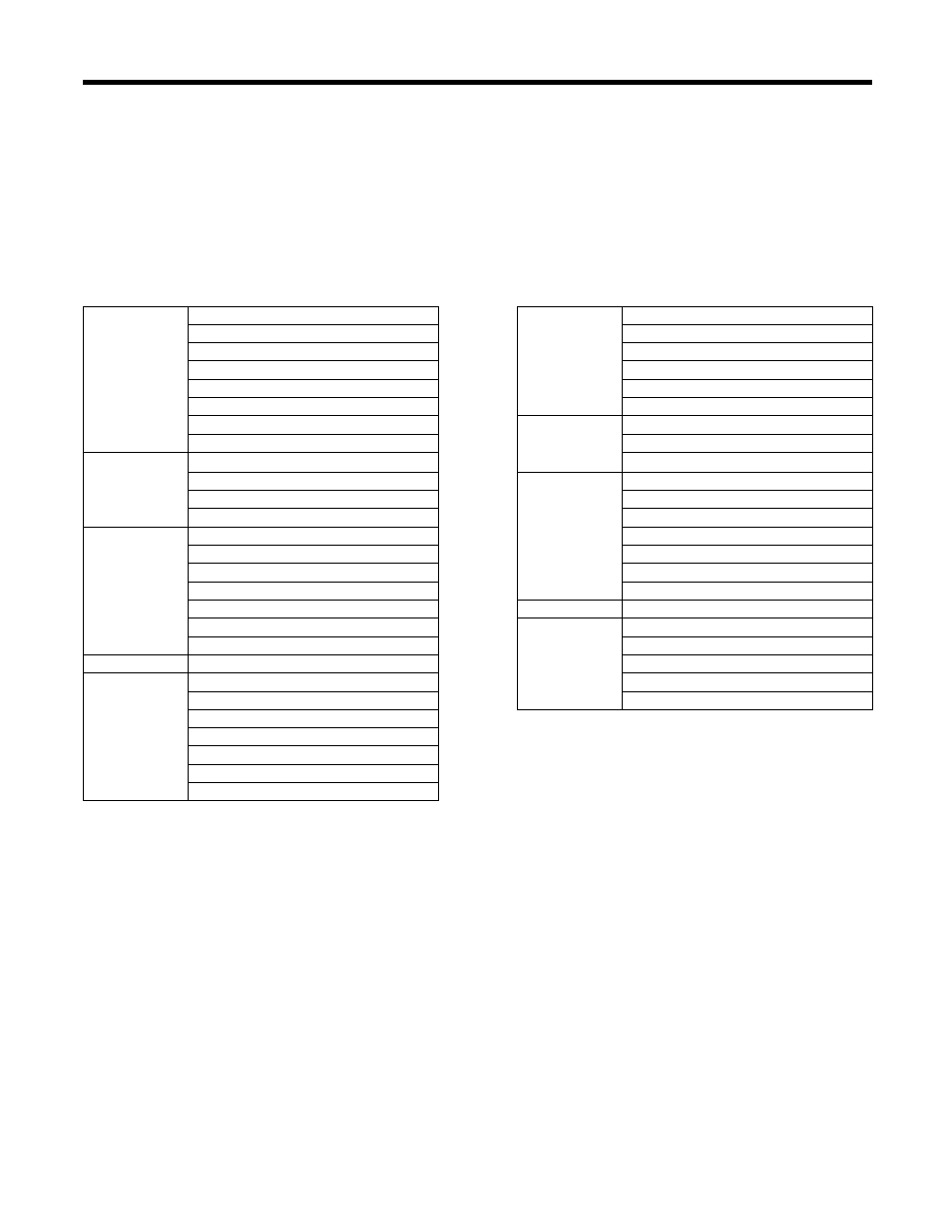 Osd (on-screen display) | Hitachi 42HDF52 User Manual | Page 29 / 50