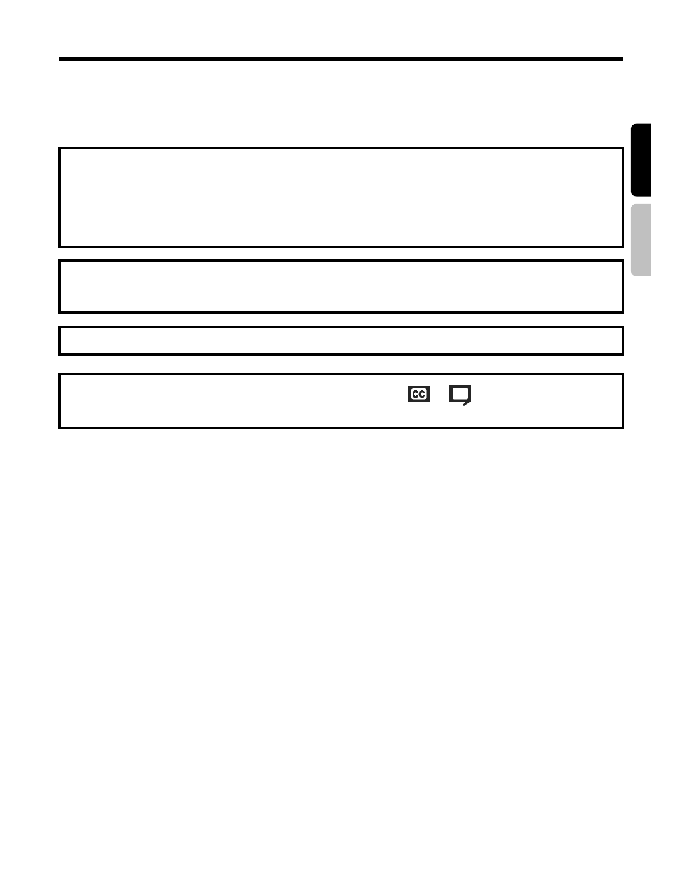 Plug and play, Trademark acknowledgment | Hitachi 42HDF52 User Manual | Page 44 / 50