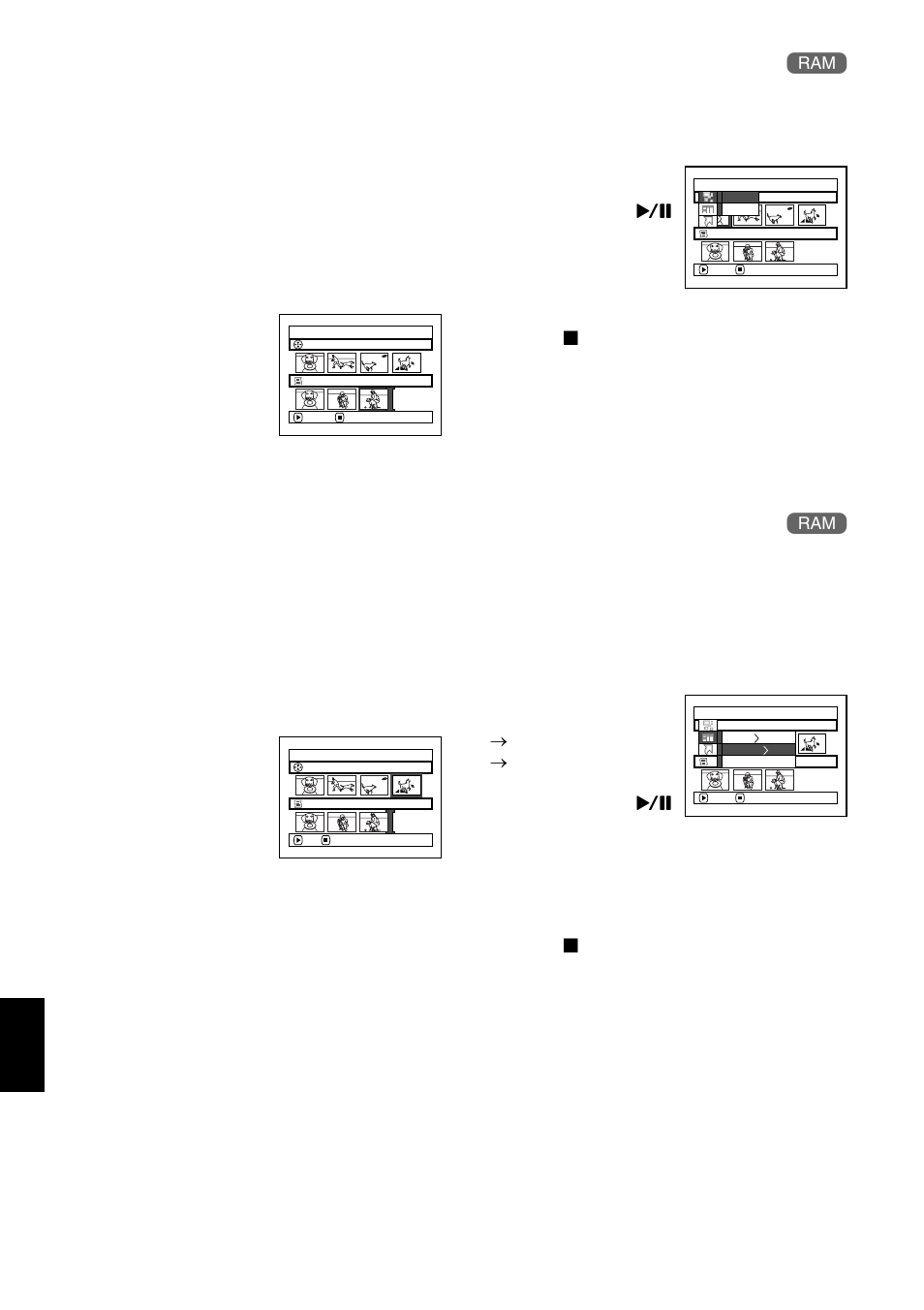 Hitachi DZ-MV780A User Manual | Page 128 / 190