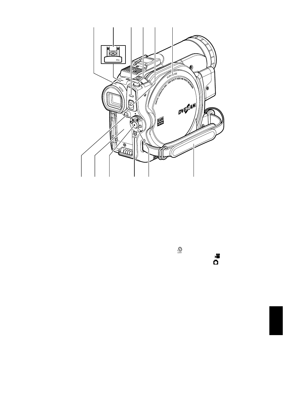 Hitachi DZ-MV780A User Manual | Page 17 / 190