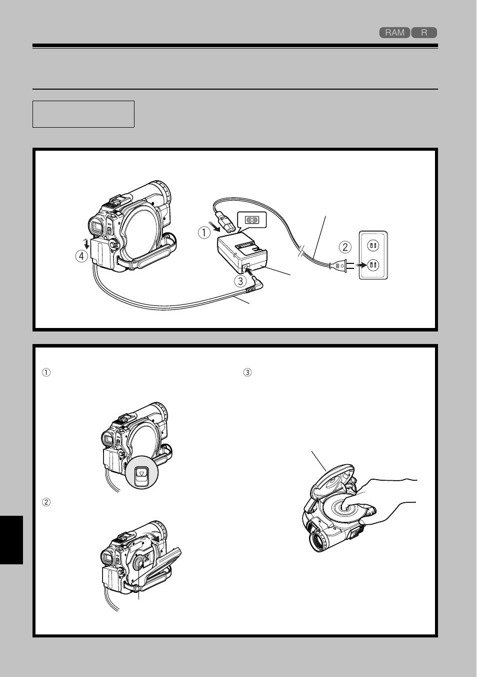 Hitachi DZ-MV780A User Manual | Page 20 / 190
