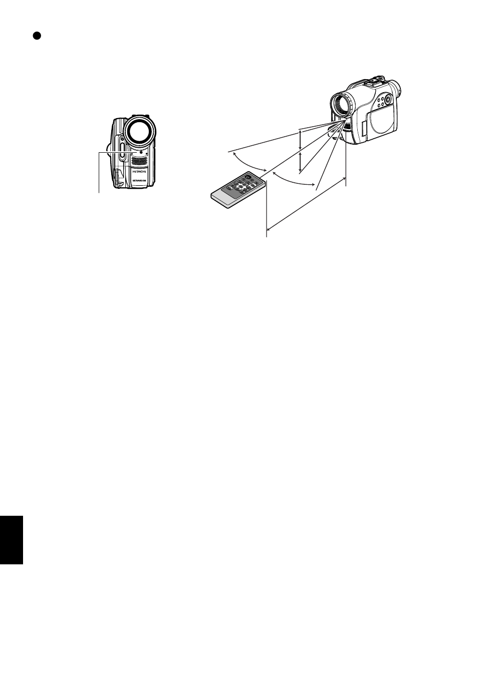 Using remote control | Hitachi DZ-MV780A User Manual | Page 34 / 190