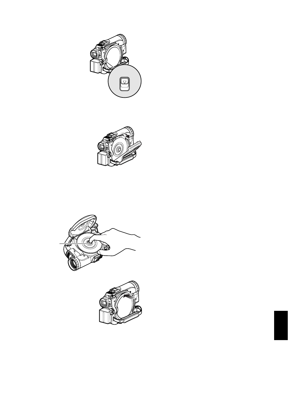 Hitachi DZ-MV780A User Manual | Page 47 / 190