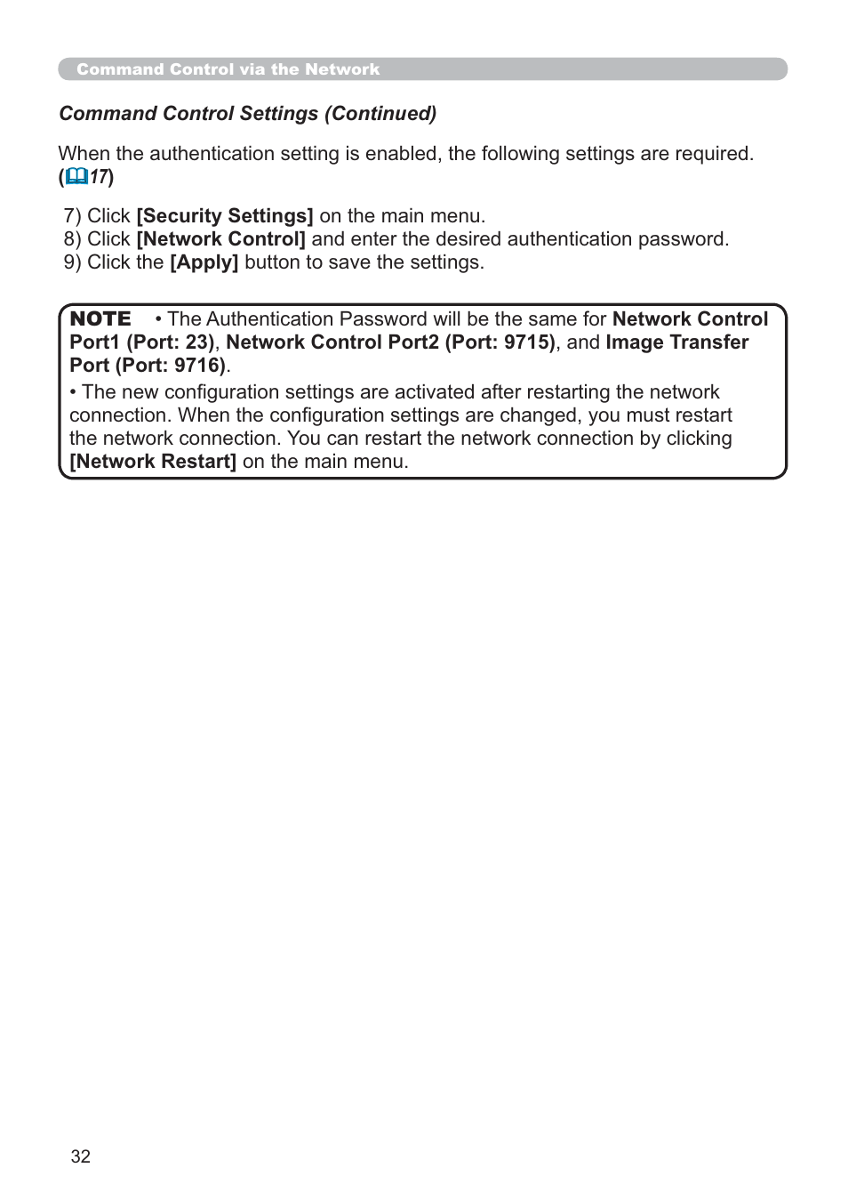 Hitachi CP-X205 User Manual | Page 106 / 127